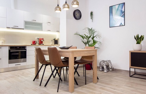 Mejasi Apartamento | Utopia I: Chill-Out Apartment in Split – Ultimate Comfort and Peace