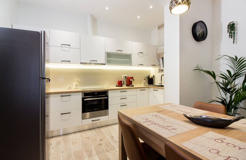 Mejasi Apartamento | Utopia I: Chill-Out Apartment in Split – Ultimate Comfort and Peace