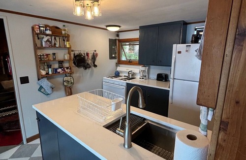 Holderness Cabaña | Utopia on Big Squam!