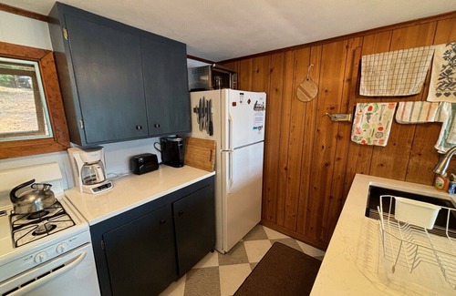 Holderness Cabaña | Utopia on Big Squam!