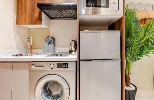 Anfa Apartamento | Utopia Stays - Appart Indigo Oasis