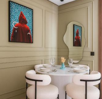 Anfa Apartamento | Utopia Stays - Appart Panorama Chic