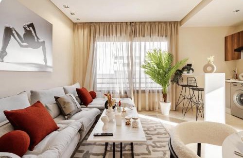 Anfa Apartamento | Utopia Stays - Appart Ruby Horizon