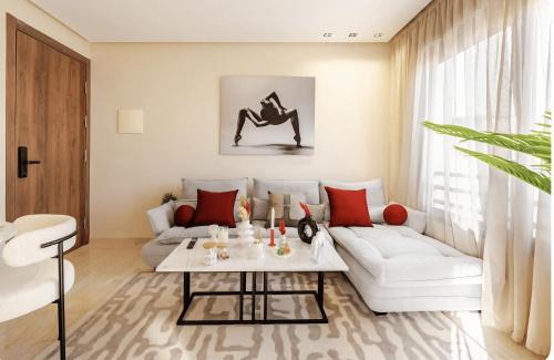 Anfa Apartamento | Utopia Stays - Appart Ruby Horizon