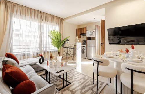 Anfa Apartamento | Utopia Stays - Appart Ruby Horizon