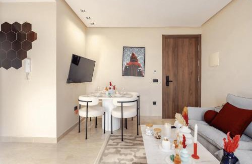 Anfa Apartamento | Utopia Stays - Appart Ruby Horizon