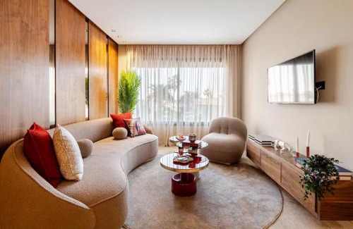 Anfa Apartamento | Utopia Stays - Appartement Chic & Moderne Face Mer