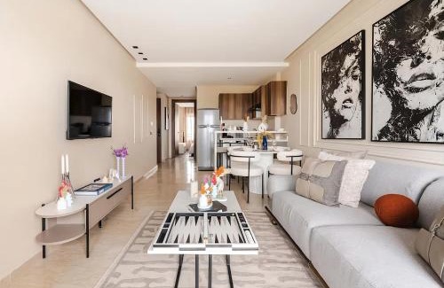 Anfa Apartamento | Utopia Stays - Appartement Élégant Avec Vue Mer