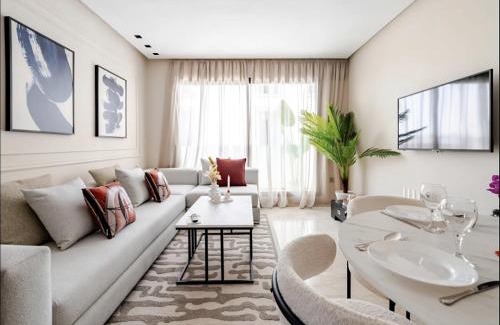 Anfa Apartamento | Utopia Stays - Appartement Lumineux Avec Terrasse