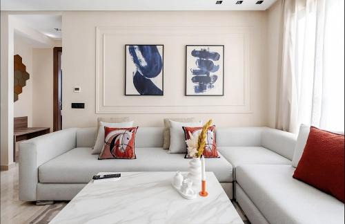 Anfa Apartamento | Utopia Stays - Appartement Lumineux Avec Terrasse