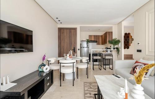 Anfa Apartamento | Utopia Stays - Appartement Lumineux Avec Terrasse