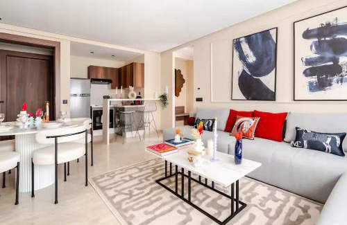Anfa Apartamento | Utopia Stays - Chic & Central avec Rooftop
