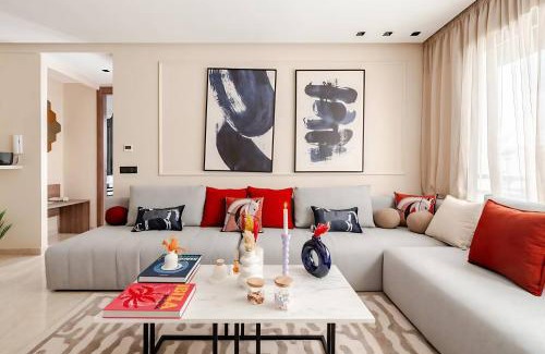 Anfa Apartamento | Utopia Stays - Chic & Central avec Rooftop