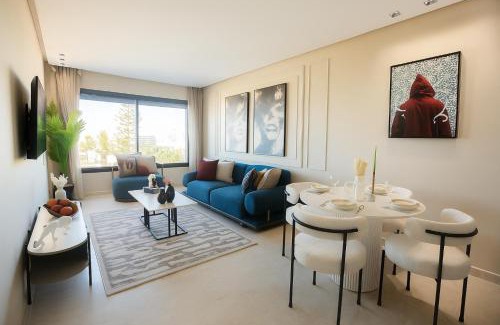 Anfa Apartamento | Utopia Stays - Clair, Calme, Précis