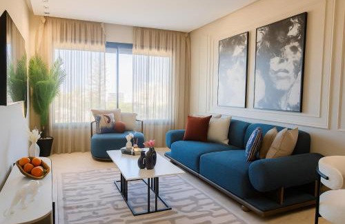 Anfa Apartamento | Utopia Stays - Clair, Calme, Précis