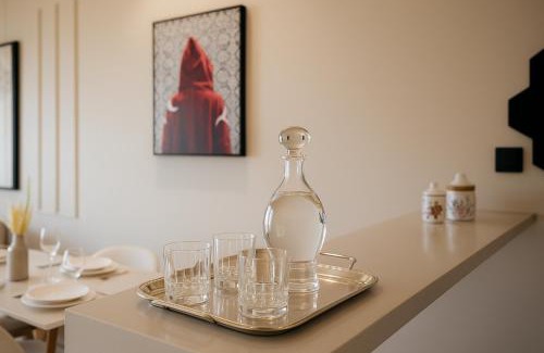 Anfa Apartamento | Utopia Stays - Clair, Calme, Précis