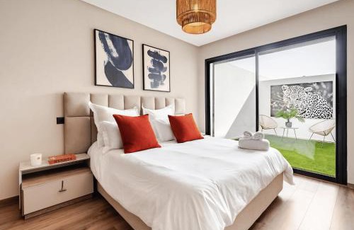 Anfa Apartamento | Utopia Stays - Rooftop avec Vue Panoramique