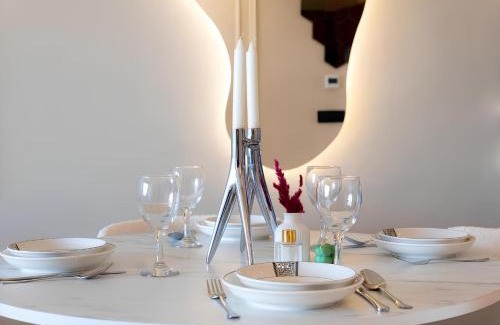Anfa Apartamento | Utopia Stays - Terrasse avec Vue sur la Riviera
