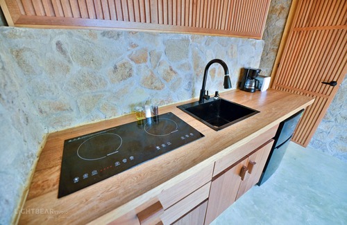 Santa María Tonameca Casa | Utopia Tiny Front Beach House in the mangroves
