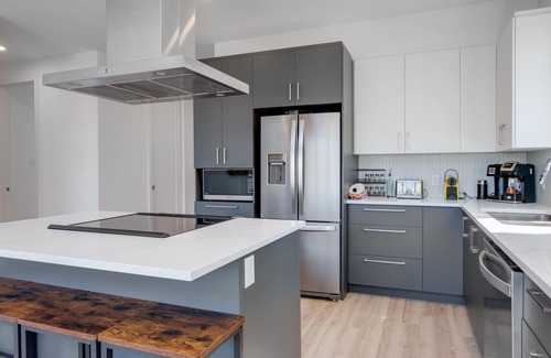 La Conception Cabaña | Chalet Utopia - Modern Home 10 minutes from Mont-Tremblant