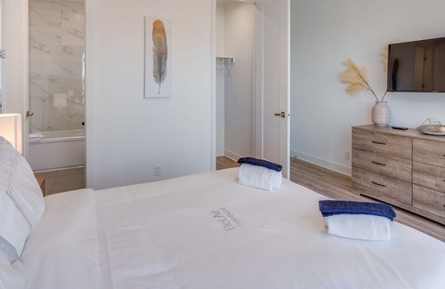 La Conception Cabaña | Chalet Utopia - Modern Home 10 minutes from Mont-Tremblant
