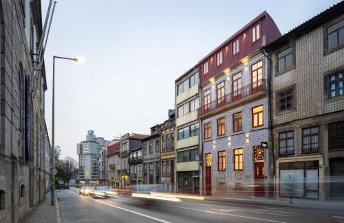 Lordelo do Ouro e Massarelos Casa | Utopian Hotel, a charming guesthouse