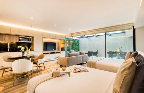 Miguel Hidalgo Apartamento | UTOPIC Palacio Polanco by ULIV