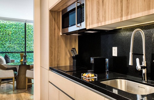 Miguel Hidalgo Apartamento | UTOPIC Palacio Polanco by ULIV