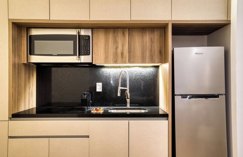 Miguel Hidalgo Apartamento | UTOPIC Palacio Polanco by ULIV