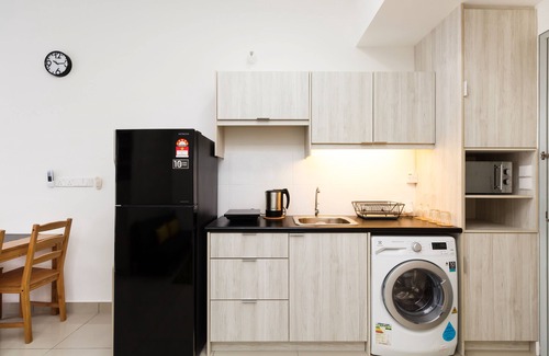 Shah Alam Apartamento | Utropolis Lifestyle Suites at Shah Alam