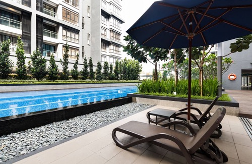 Shah Alam Apartamento | Utropolis Lifestyle Suites at Shah Alam