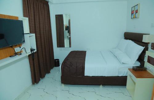 Guruvayur Apartamento | Utsavam Hotel Apartments