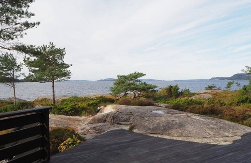 Strand Municipality Cabina | Utsiktshytte ved Sjøen nær Preikestolen