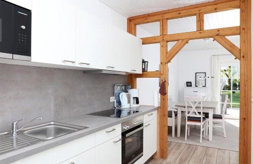 Lemkendorf Apartamento | Utspann - Bauernhof "Hofbude Fehmarn"