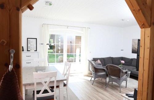 Lemkendorf Apartamento | Utspann - Bauernhof "Hofbude Fehmarn"