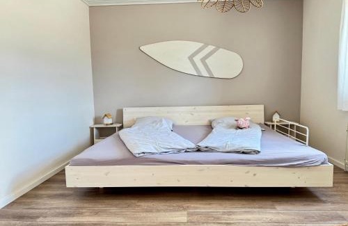 Lemkendorf Apartamento | Utspann - Bauernhof "Hofbude Fehmarn"