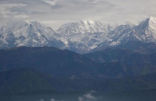 Kausani Hotel | Uttarakhand resort