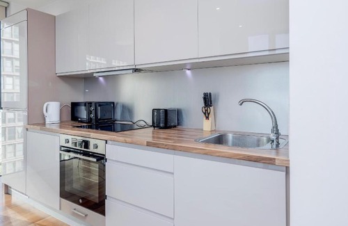Abbey Wood Apartamento | Utterly Astonishing 1 Bedroom