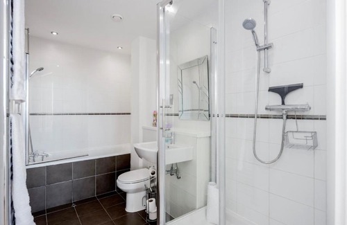 Abbey Wood Apartamento | Utterly Astonishing 1 Bedroom