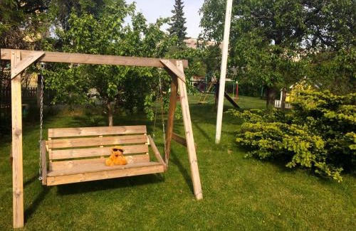 Haapsalu Casa | UusAllika Puhkemaja