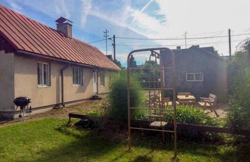 Haapsalu Casa | UusAllika Puhkemaja