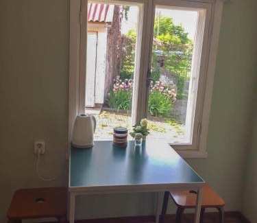Haapsalu Casa | UusAllika Puhkemaja
