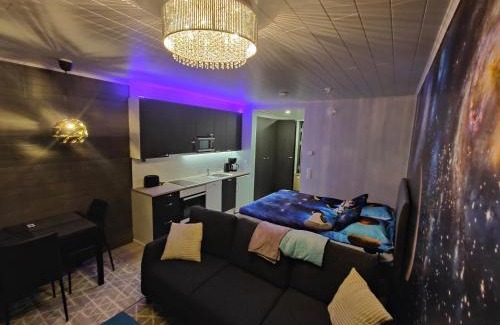 Kalajoki Apartamento | UUSI Epic Galaxy Hiekkasärkät - sisältää liinavaatteet