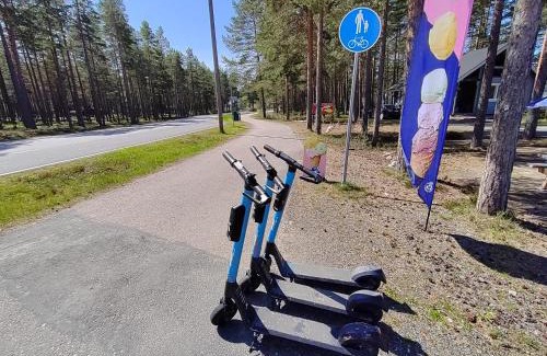 Kalajoki Apartamento | UUSI Epic Galaxy Hiekkasärkät - sisältää liinavaatteet