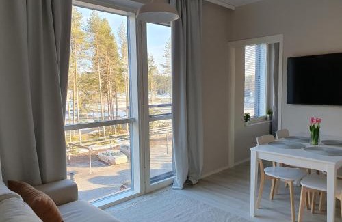 Kalajoki Apartamento | Uusi lomahuoneisto Golf Hiekkasärkät