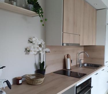 Kalajoki Apartamento | Uusi lomahuoneisto Golf Hiekkasärkät