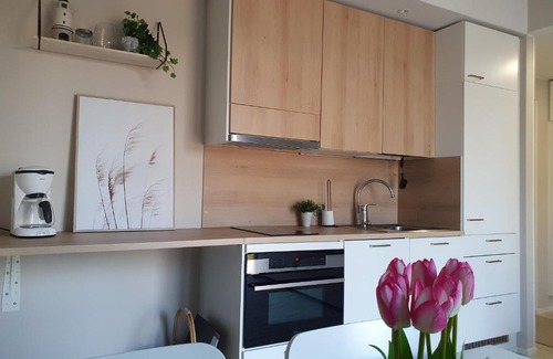 Kalajoki Apartamento | Uusi lomahuoneisto Golf Hiekkasärkät