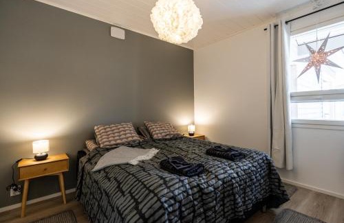 Rovaniemi Apartamento | Uusi paritalohuoneisto