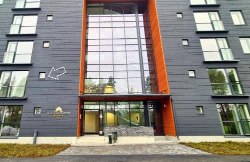 Kalajoki Apartamento | Uusi viihtysä 4-hengen loma-asunto hiekkasärkillä