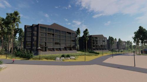 Kalajoki Apartamento | Uusi viihtysä 4-hengen loma-asunto hiekkasärkillä